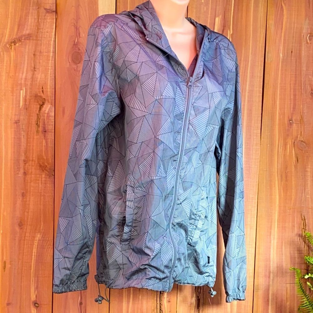 Ladies size Small lite windbreaker by Beautiful Giant